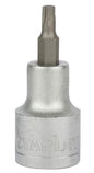 STANLEY STMT73390-8B 1/2" TORX BIT SOCKET T25