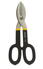 STANLEY 2-14-556 TIN SNIPS STRAIGHT BI-MAT 250MM