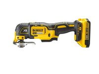 Dewalt DCS355D2 18V XR Cordless Oscillating Tool