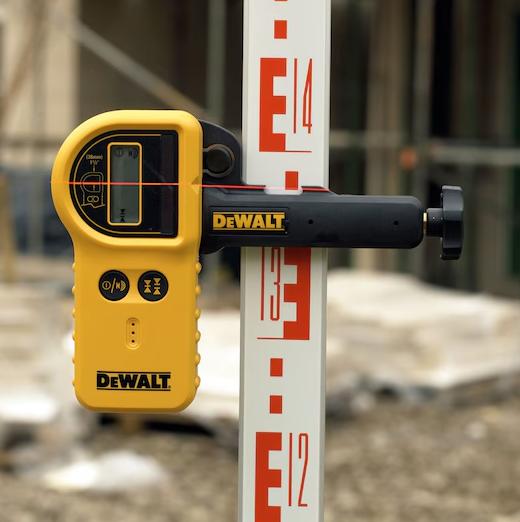 DEWALT DE0772-XJ DETECTOR FOR ROTARY LASER