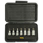 1-89-099 STANLEY 7PC 1/2 SQ. DR. HEX BIT SOCKET SET MET