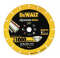 DEWALT DW8590-IN EXTREME METAL DIAMOND CUTOFF 9" AG X 30X Life