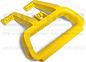 Lever suction beam retraction