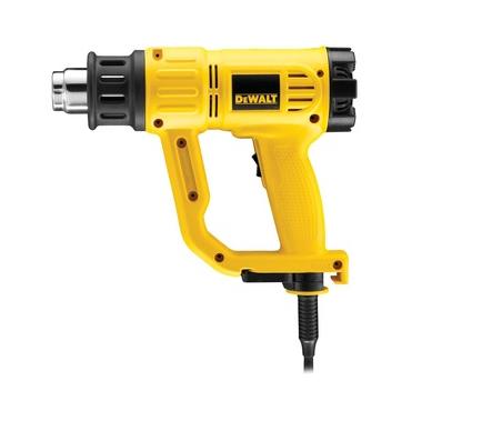 Dewalt D26411-QS 1800W, Std Heat Gun with no display