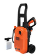 Black & Decker BEPW1750-IN 1740 PSI 120 Bar Pressure Washer