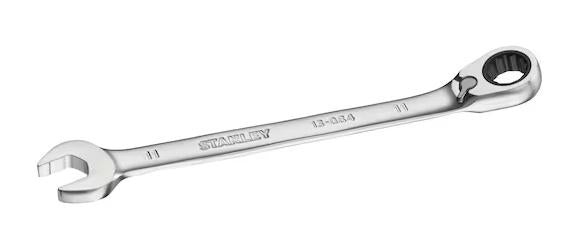 STANLEY FMMT13084-0 FATMAX RATCHETING WRENCH 11MM