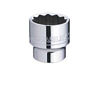 1-88-791 STANLEY 1/2in  12 PT STANDARD SOCKET 19MM