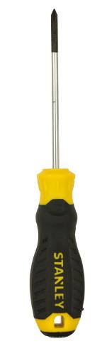 STMT60800-8 STANLEY CUSHION GRIP SCREW DRIVER PHILLIPS PH0 X 75MM