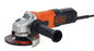 Black & Decker G650-IN 115mm 650W Small Angle Grinder