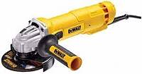 Dewalt DWE4235-IN 1400W 125mm Slide SAG