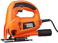 Black & Decker KS700PE-IN 480W Variable Speed Pendulum Jig Saw