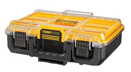 DEWALT DWST83392-1 TOUGHSYSTEM 2.0 Half Width Deep Organiser