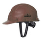 Karam PN521 BROWN Safety Helmet