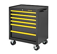 STST98182-1 STANLEY 26in  - 6 DRAWERS ROLLER CABINET