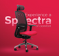 Wipro Spectra AIR High Back Red Workstation Chairs