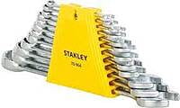 70-964E Stanley 12pc Combination Spanner Set (6-14,17,19&22mm)