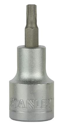 STANLEY STMT73391-8B 1/2" TORX BIT SOCKET T27