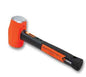 Groz Heavy Duty Club Hammer 1.1Kg copper hammer