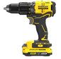 Stanley SBD715D2K-B1 BL Hammer Drill - 20V Cordless