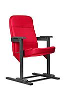 Wipro Jazz Red Auditorium Chairs