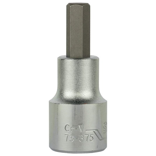 STANLEY STMT73378-8B 1/2" HEXAGONAL BIT SOCKET 12 MM