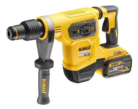 Dewalt DCH481X2-QW 5 kg 40mm combi hammer, Flexvolt