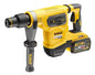 Dewalt DCH481X2-QW 5 kg 40mm combi hammer, Flexvolt