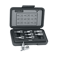 89-098 STANLEY 9 PC 1/2in  DR TORX BIT SOCKET SET