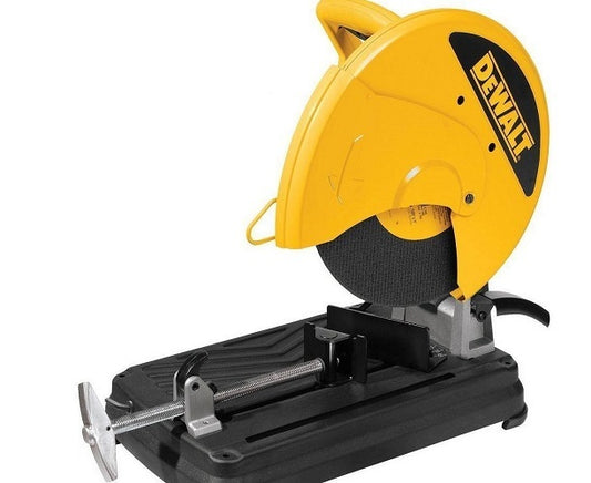 Dewalt DW871-IN 355mm Heavy Duty Chop Saw (Made in India)