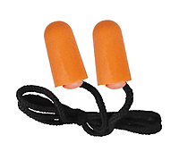 Bison life NoiseGard Disposable PU Ear Plug - Corded (37dB) HML -  36,35,34