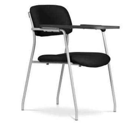 Wipro Annexe Visitor Chair Black