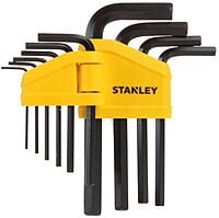 69-253 STANLEY HEX KEY SET 10PC METRIC