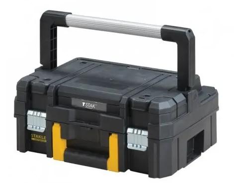 STANLEY FMST1-71967 FATMAX PRO-STACK SHALLOW BOX  W/ORGANIZER