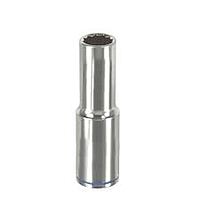 STMT73331-8B STANLEY 1/2in  6 PT DEEP SOCKET 17MM
