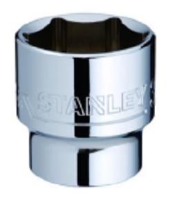 STMT72916-8B STANLEY 3/8" 6 PT STANDARD SOCKET 8MM