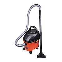 Black & Decker BDWD08-B1 1000W 8L 220V Wet and Dry Vacuum Cleaner-BDWD08-IN-BDWD08-IN