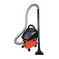 Black & Decker BDWD08-B1 1000W 8L 220V Wet and Dry Vacuum Cleaner-BDWD08-IN-BDWD08-IN