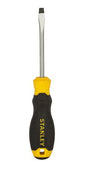 STANLEY STMT60821-8 CUSHION GRIP SCREW DRIVER STANDARD 5MM X 75 MM