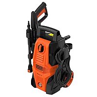 Black & Decker BEPWB1740-IN 120 bar 5.3 L/min IPx5 220V 1500W High Pressure Washer