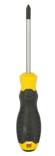 STMT60804-8 STANLEY CUSHION GRIP SCREW DRIVER PHILLIPS PH1 X 75MM