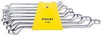 70-394E STANLEY 8PCS SHALLOW OFSET BIHEX SPANNER SET ,6X7- 20X22MM