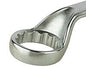 STANLEY 72-072 DEEP OFFSET BI-HEX RING SPANNER 55X60MM