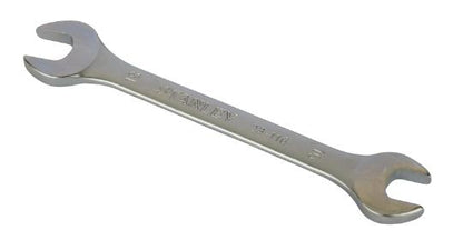 STANLEY STMT23116 DOUBLE OPEN END SPANNER 16X18MM