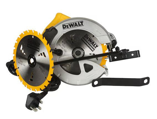 Dewalt DWE560B-B5 1350W, 185mm, Compact Circular Saw with DT1151 wheel