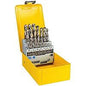 Drill Bit Set HSS-R 19pcs