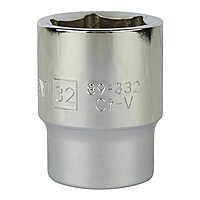 STMT89332-8B STANLEY 3/4in  6PT SOCKET 32MM