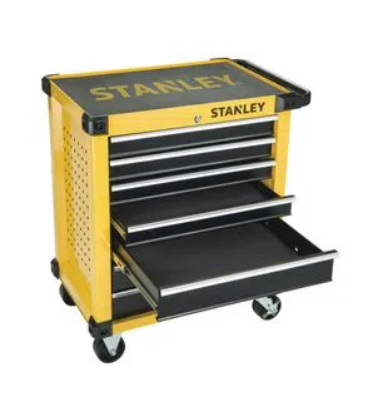 Stanley STST74306-8 27" Roller Cabinet - 7 Drawer