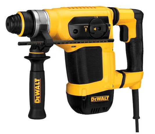 Dewalt D25413K-QS 32mm, 3 Mode SDS Plus Combi Hammer, 4kgs