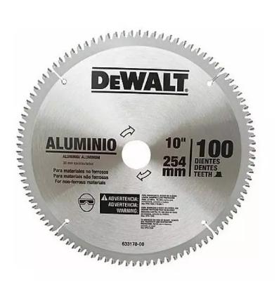 DEWALT DW03260-IN Saw Blade 14" 100T Aluminum