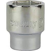 STANLEY STMT89341-8B 3/4" 6PT SOCKET 41MM